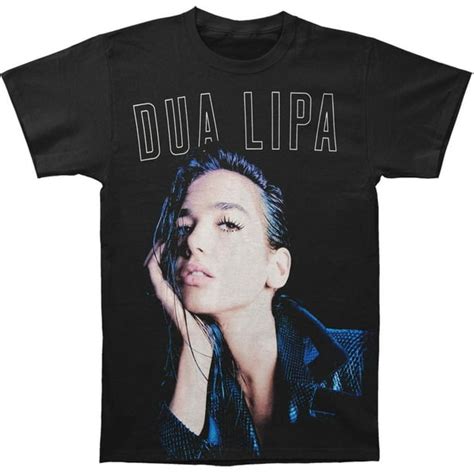 dua lipa merchandise